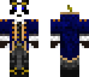 steampunk panda