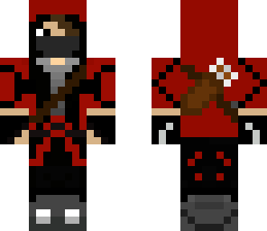 ninja vermelho 3