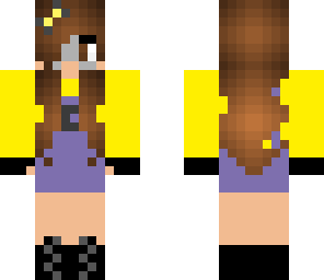 minion girl