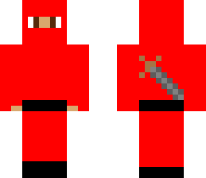 red ninja
