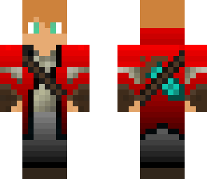 fixedcool red hunter