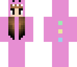 dino girl