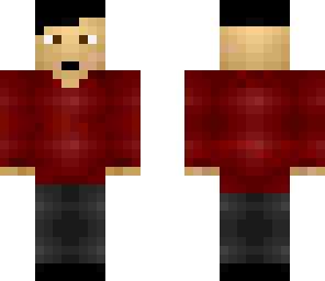 sheepish dude shaded