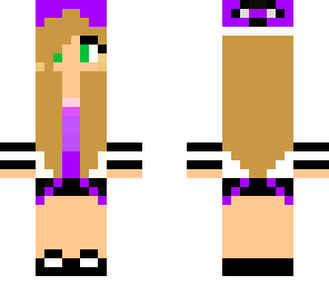 edit to purple