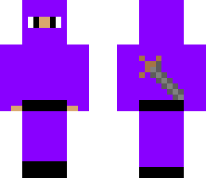 purple ninja