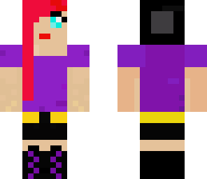 red head