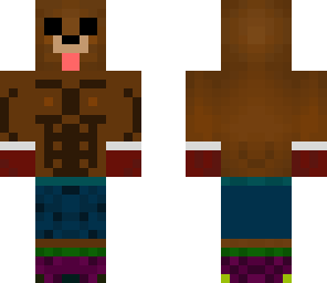 ****bear boxer