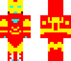 iron man