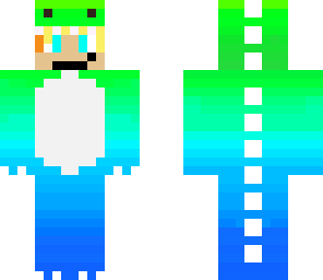 avazthetrainer's skin dinoedition