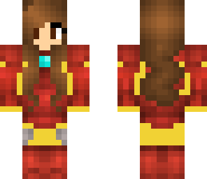 iron girl