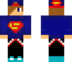superman teen