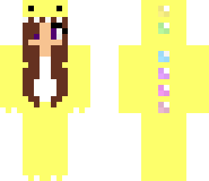 yellow dino