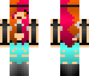 rocker chick