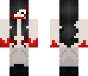 female jeff the killer edit