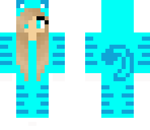 bluer kitty