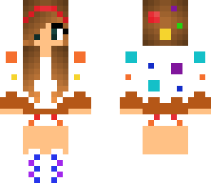 cake girl