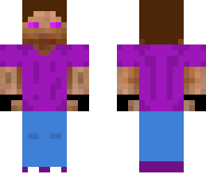 purple gamer
