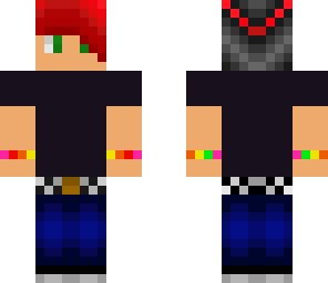 thatonetomahawk red hair 2