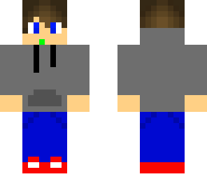 first boy skin