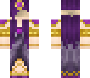 lady ianite