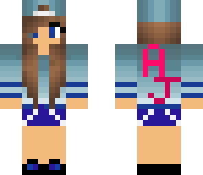 shaded awesomejayde blue