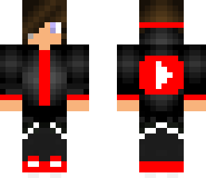 youtube skin fixed