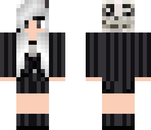 jack skellington girl