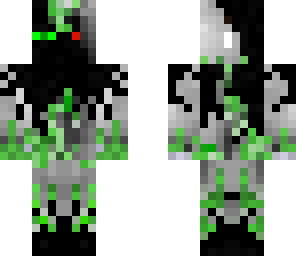 zombie creeper mutant hybrid