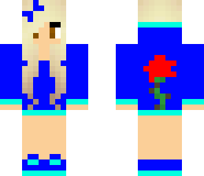 fixed for my friend cookie monster rose girl