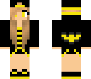 batgirl i guess