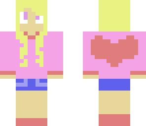 abby's skin