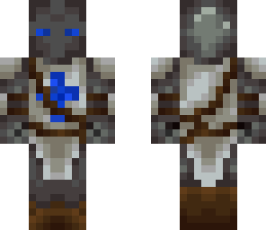 blue knight