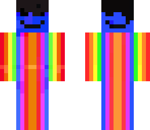 rainbow dude