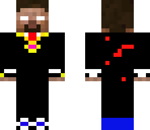 messed up herobrine