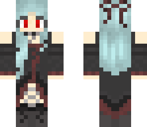 vampire girl
