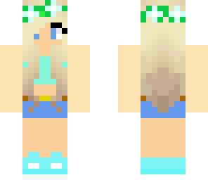 cute beach girl
