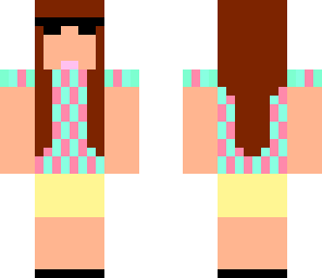 teen girl