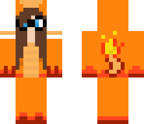 charmander me