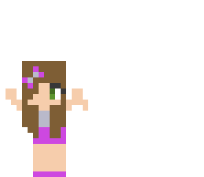 little girl