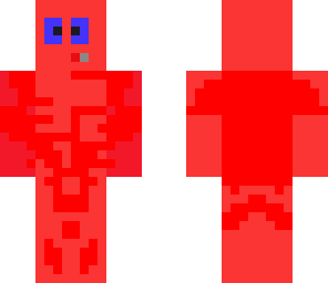 the red man
