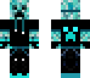 my diamond creeper