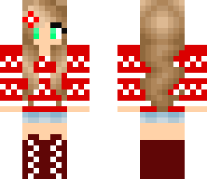 christmas sweater chic
