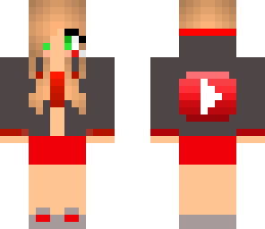 youtube gamer girl