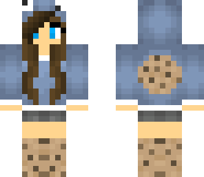 cookie girl