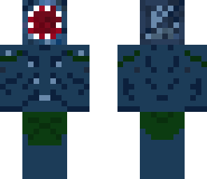 kronos's jungle skin