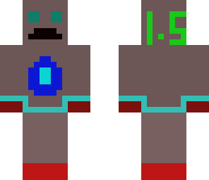 cyborg slime 2