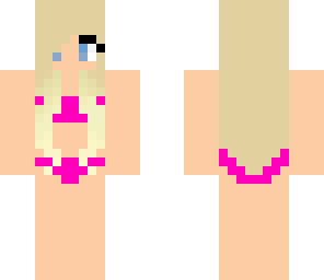 bikini girl
