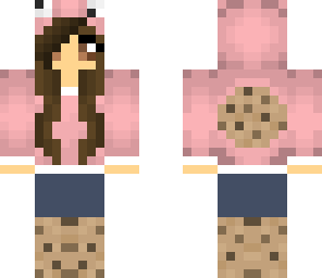 ashley's cookie skin