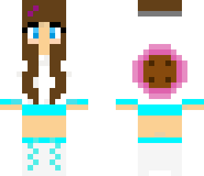 icy's new skin maybe