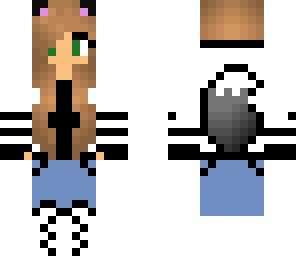 wolf girl